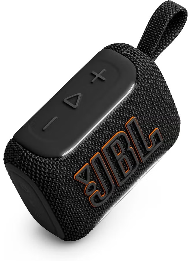 Jbl Go 5 Portable Bluetooth Speaker , Black