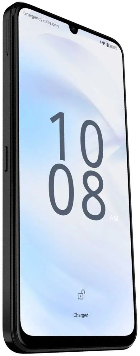 Honor CHOICE T10 , 64 GB , 4 GB , 4G , Dual-SIM - Black
