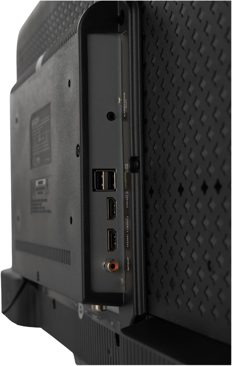شاشة تلفزيون سمارت بدون إطار ساري ، مقاس 32 بوصة ، ليد ، دقة HD - SA-TVL32A4000HS-01