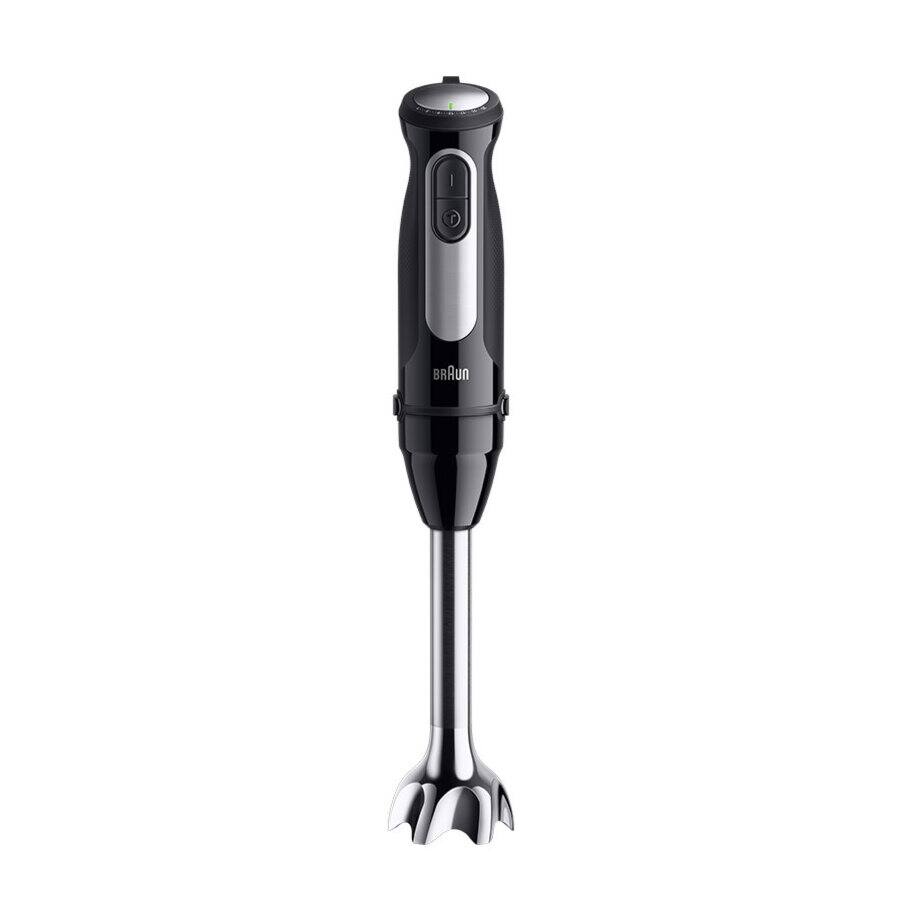 Braun MultiQuick 5 Pro Hand Blender with Attachments 1000 Watt Black - MQ 55236 M