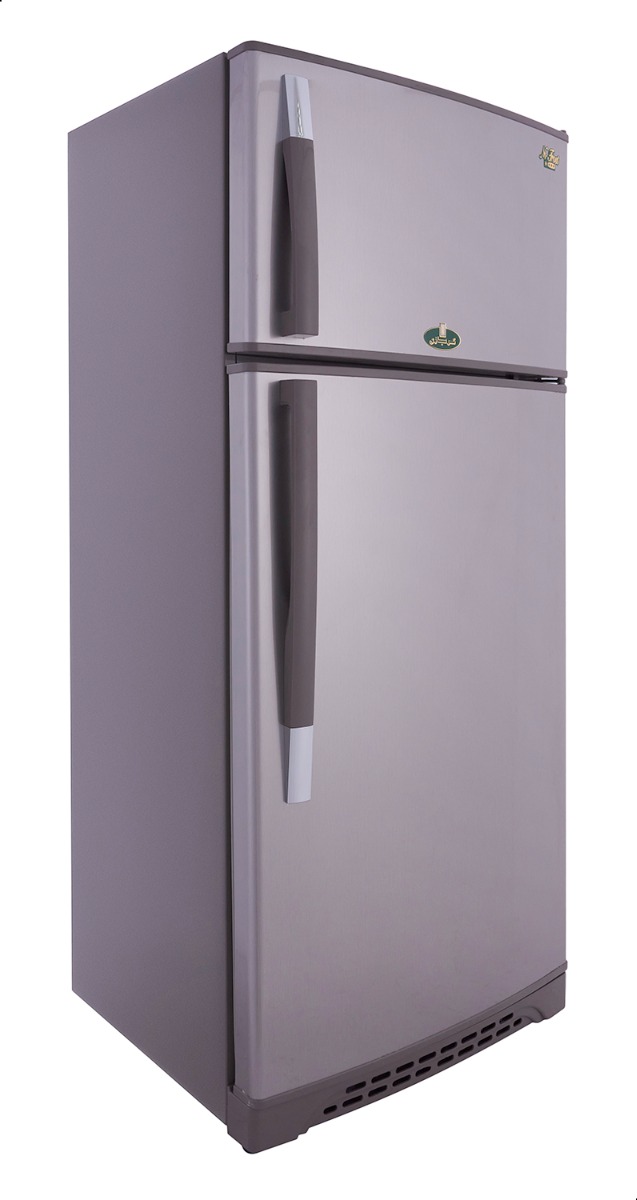 Kiriazi Zomoroda NoFrost Top Freezer Refrigerator , 480 Liter , Silver - E470NV/2