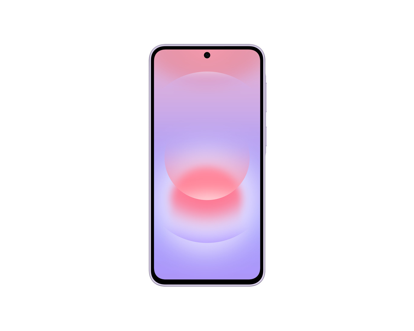 Samsung Galaxy A37 , 256 GB , 8 GB , 5G , Dual-SIM - Awesome Lavender