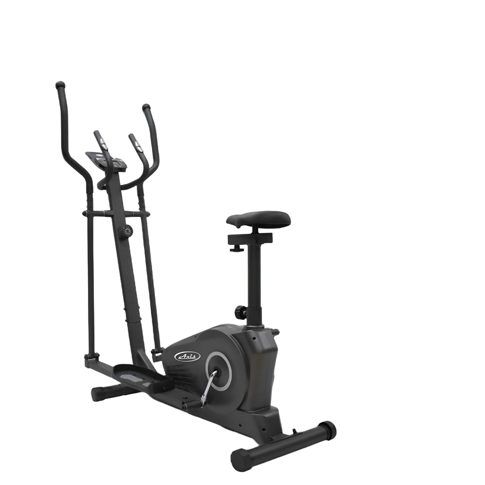 Axis Elliptical , 150 Kilogram Black