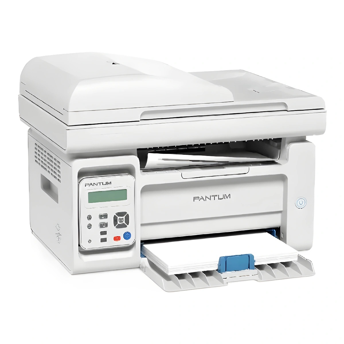 Pantum M6559NW All-in-One Wireless Printer , White