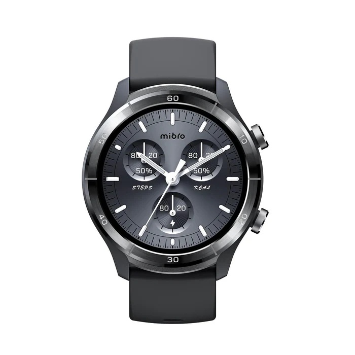 Mibro A3 Smart Watch , 1.39 Inch Dark Grey