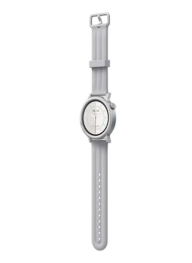 CMF By Nothing Watch 3 Pro Smart Watch , 1.43 Inch Light Grey