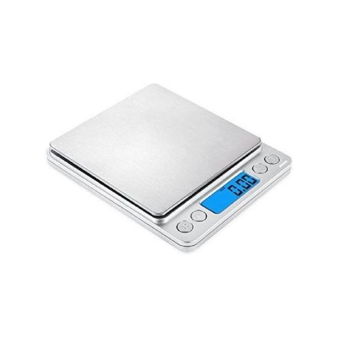 Generic , 500 Gram , Silver
