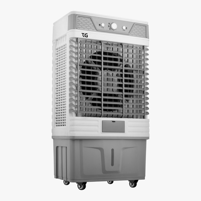 TG Desert Air Cooler ,65 Liter ,Grey - TGAC65L