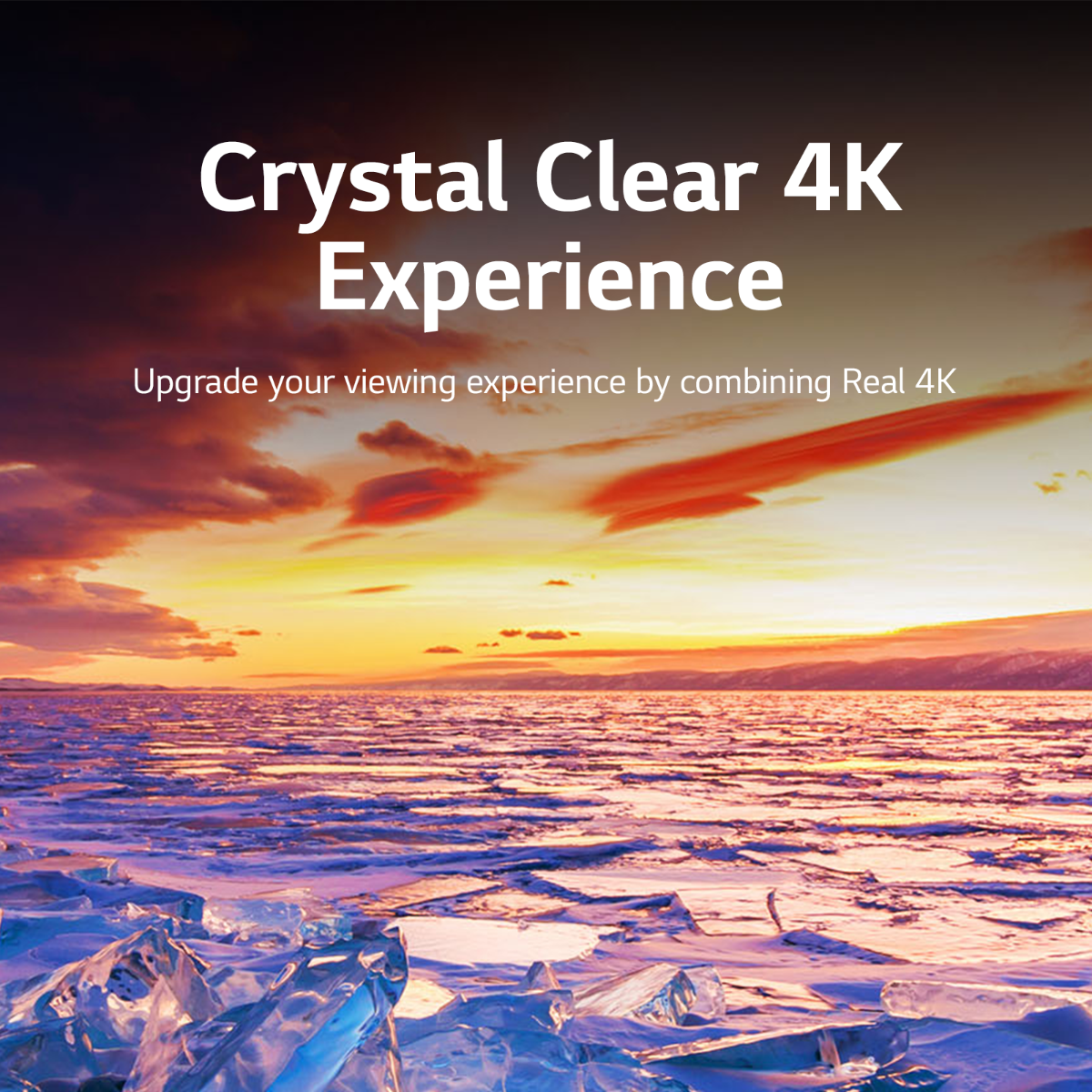 شاشة تلفزيون سمارت ال جي ، مقاس 50 بوصة ، ليد ، دقة 4K UHD ، بريسيفر داخلي
