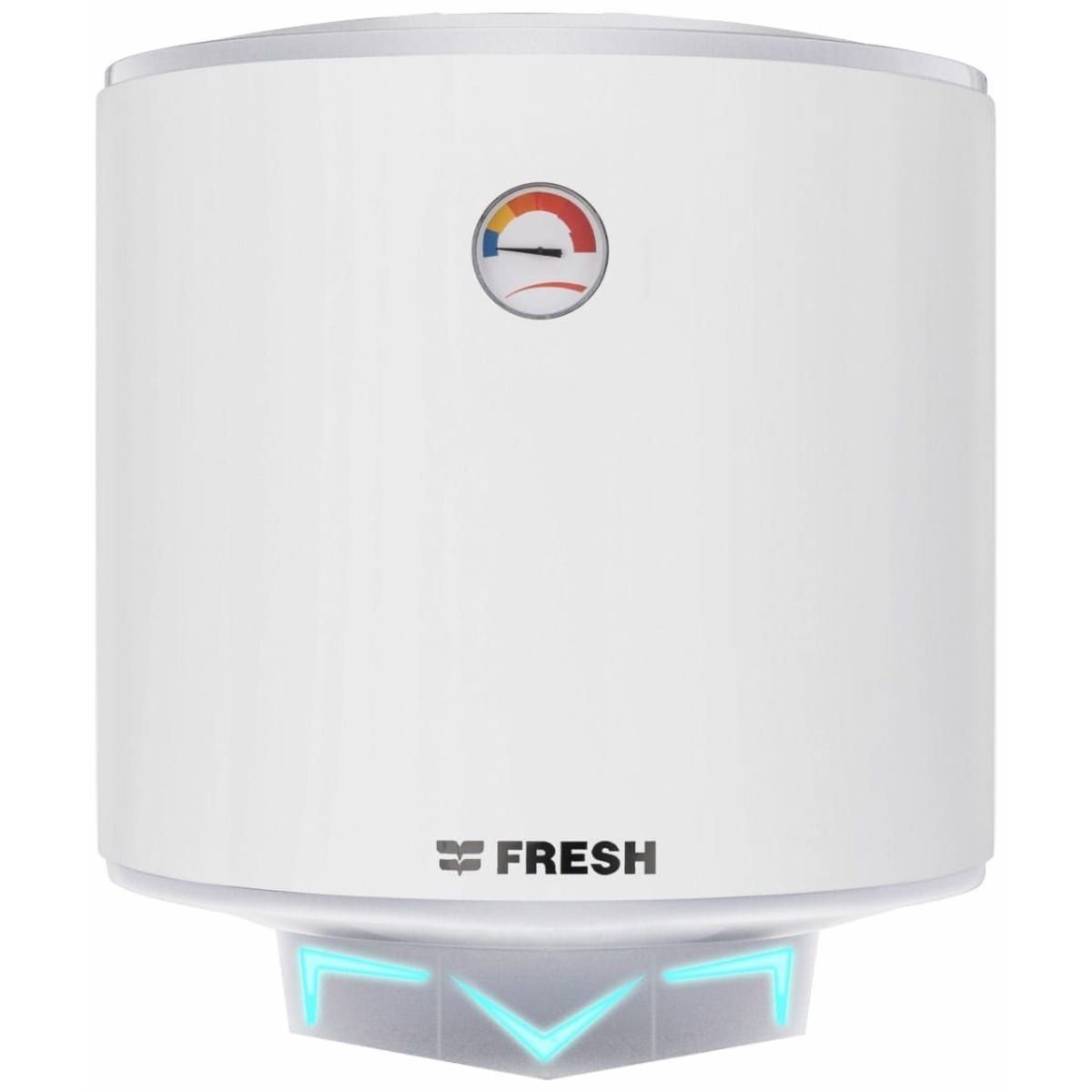 Fresh Relax LED 30 Electric Water Heater , 30 Liter White - 500018805