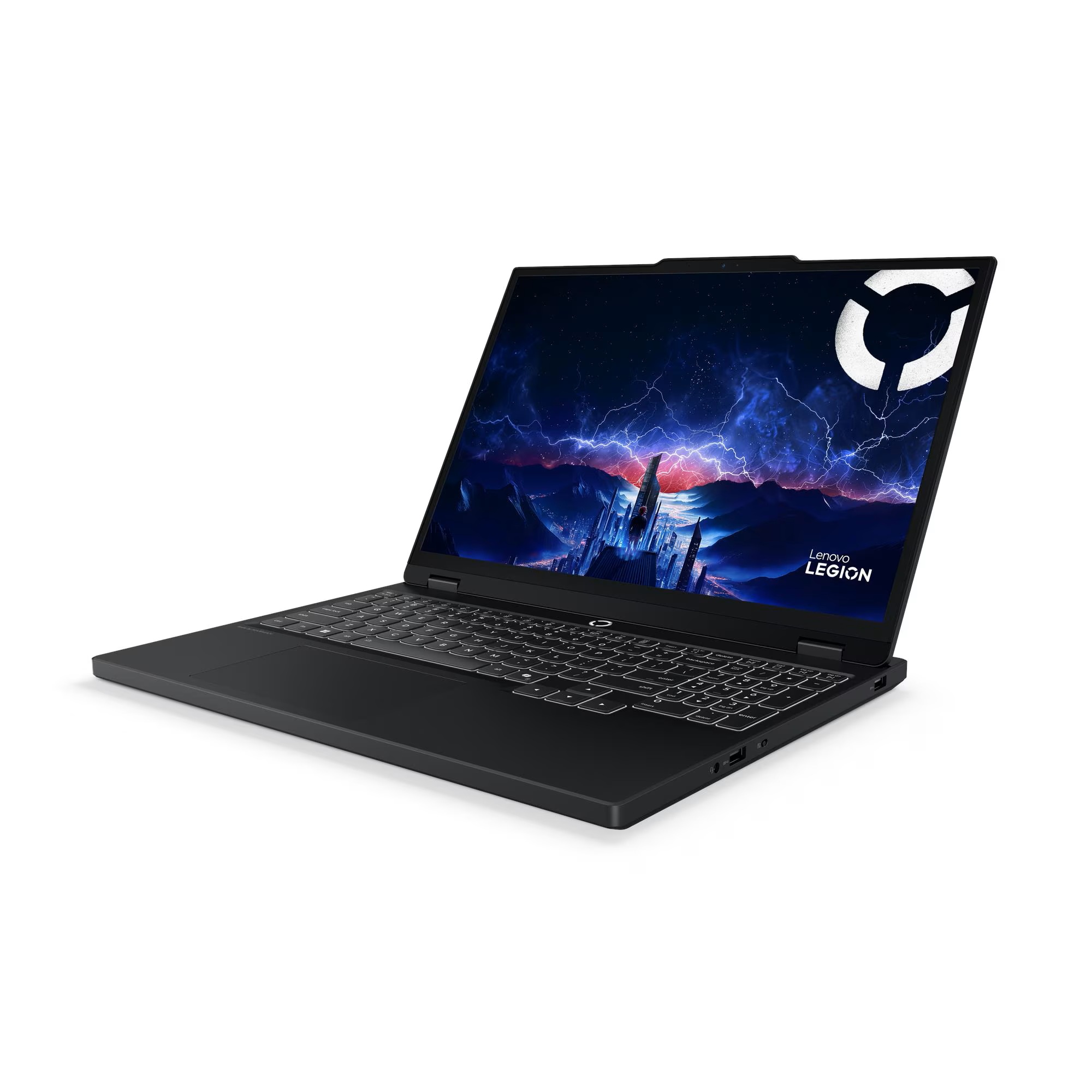 Lenovo LEGION 5 15IAX10 83F00072ED Laptop ,Intel Core Ultra 9 275HX 15.1 Inch ,1 TB SSD ,32 GB ,NVIDIA GeForce RTX 5070 ,FreeDos - Eclipse Black