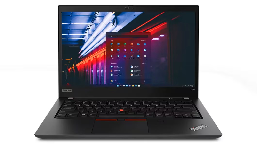 لاب توب استيراد لينوفو ثينك باد T490 ، معالج انتل كور i5-8365U ، هارد 256 جيجا بايت SSD ، رام 8 جيجا بايت ، كارت شاشة انتل UHD جرافيكس 620