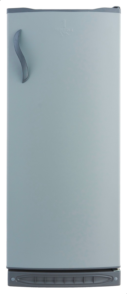 Alaska KS 27 Defrost One Door Refrigerator , 289 Liter , Silver