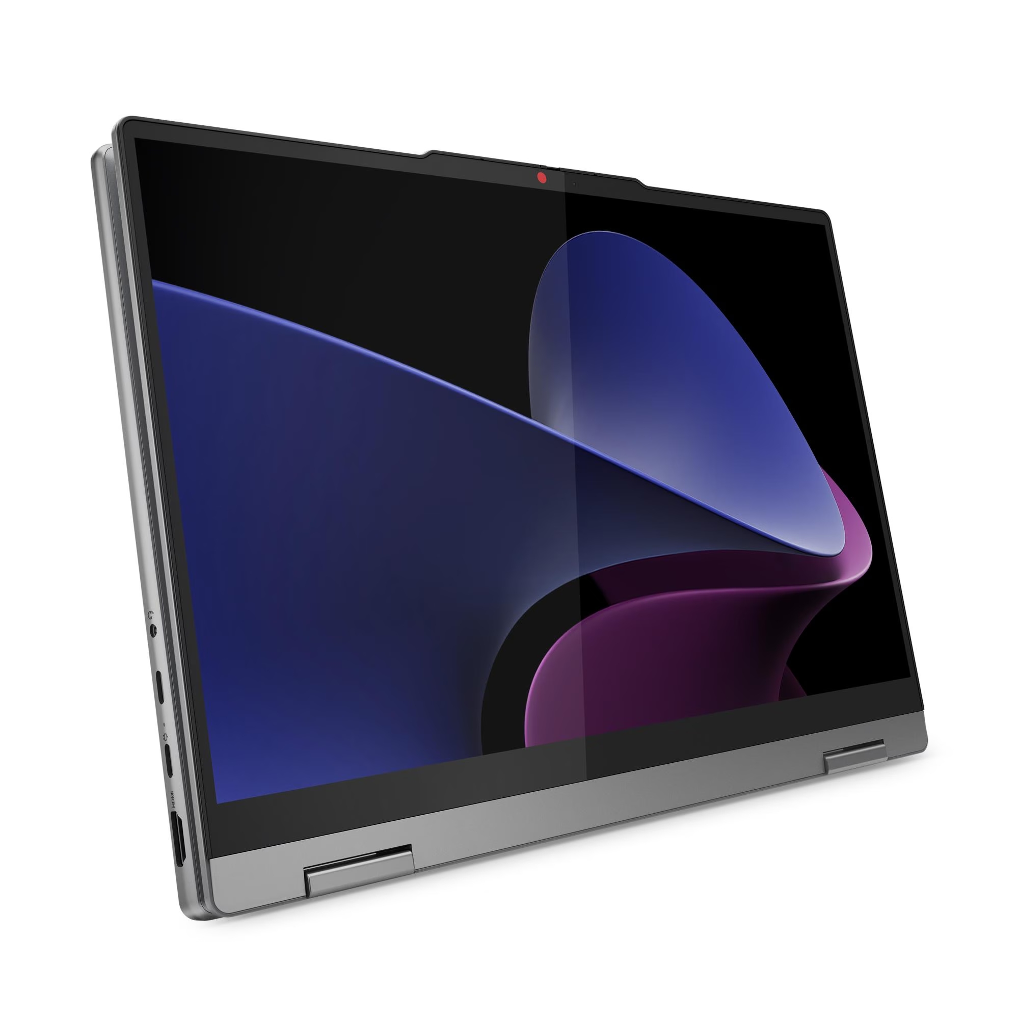 لاب توب لينوفو ايديا باد 5 14IRH9 - 83KX0044ED ، معالج انتل كور i7-13620H 14 بوصة ، هارد 512 جيجا بايت SSD ، رام 16 جيجا بايت ، كارت شاشة انتل UHD جرافيكس ،ويندوز 11 - رمادي لونا