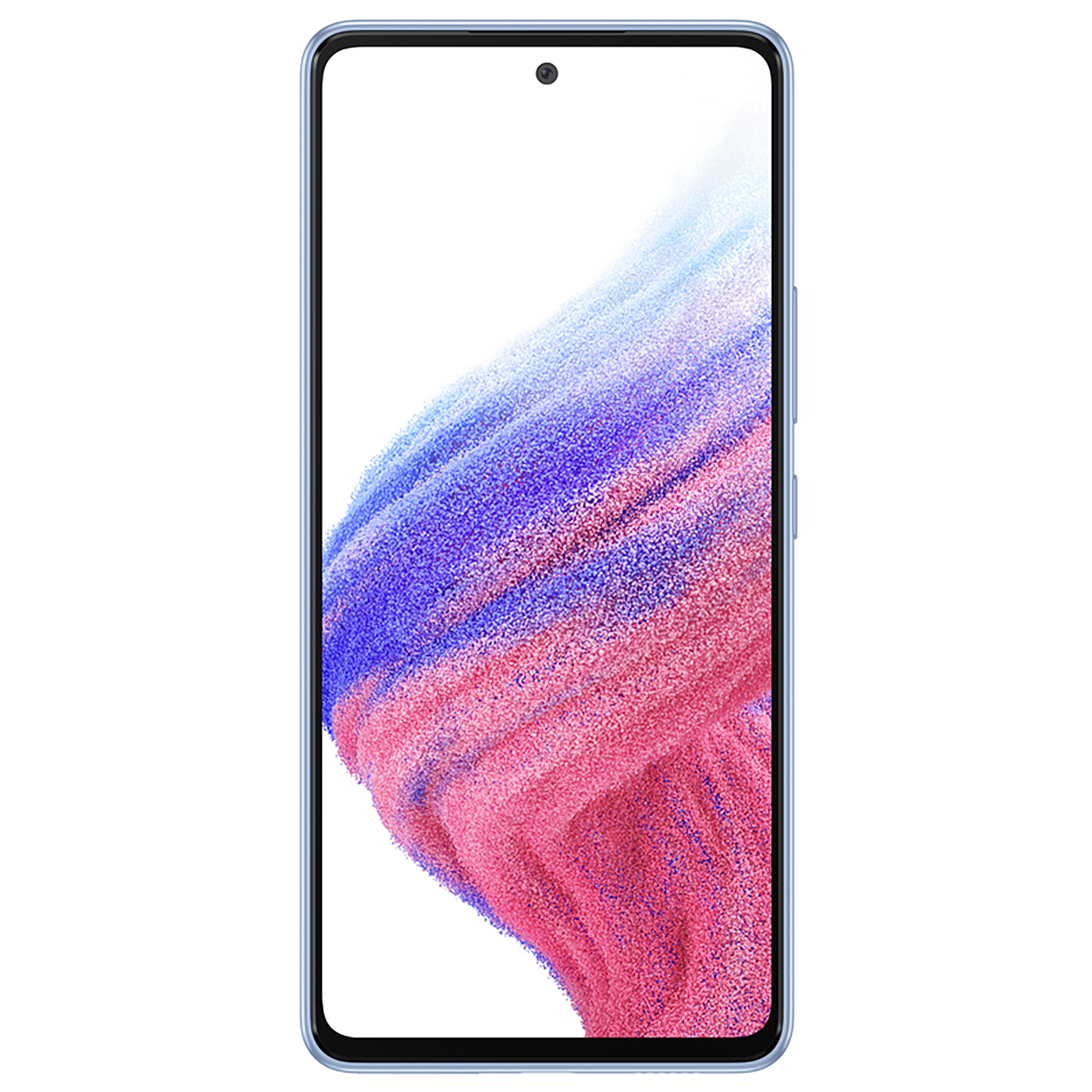 سامسونج جالكسي A53 5G ، سعة 128 جيجا بايت ، رام 8 جيجا بايت ، شبكة 5G ، شريحتين - ازرق