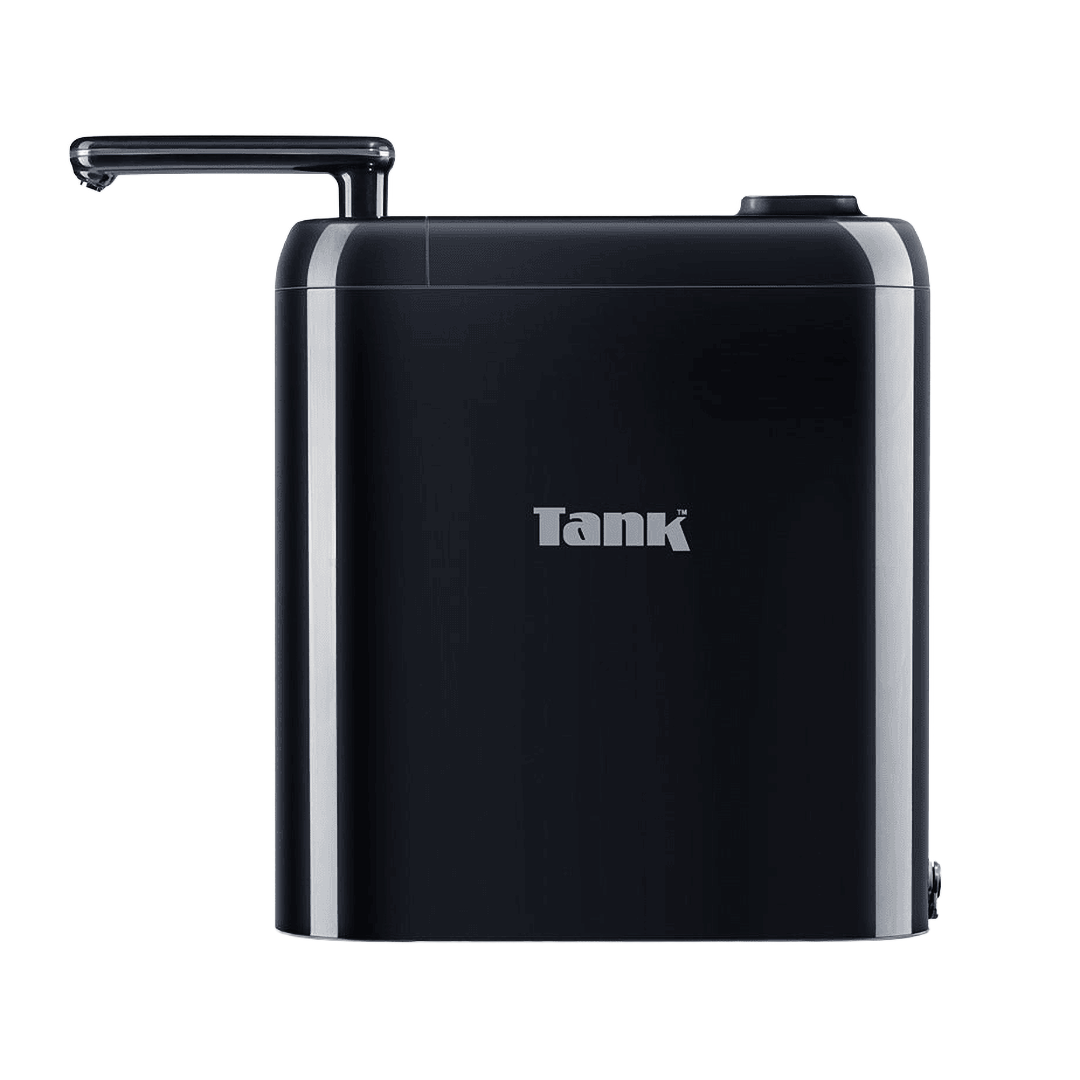 Tank Pro Water Filter , Black