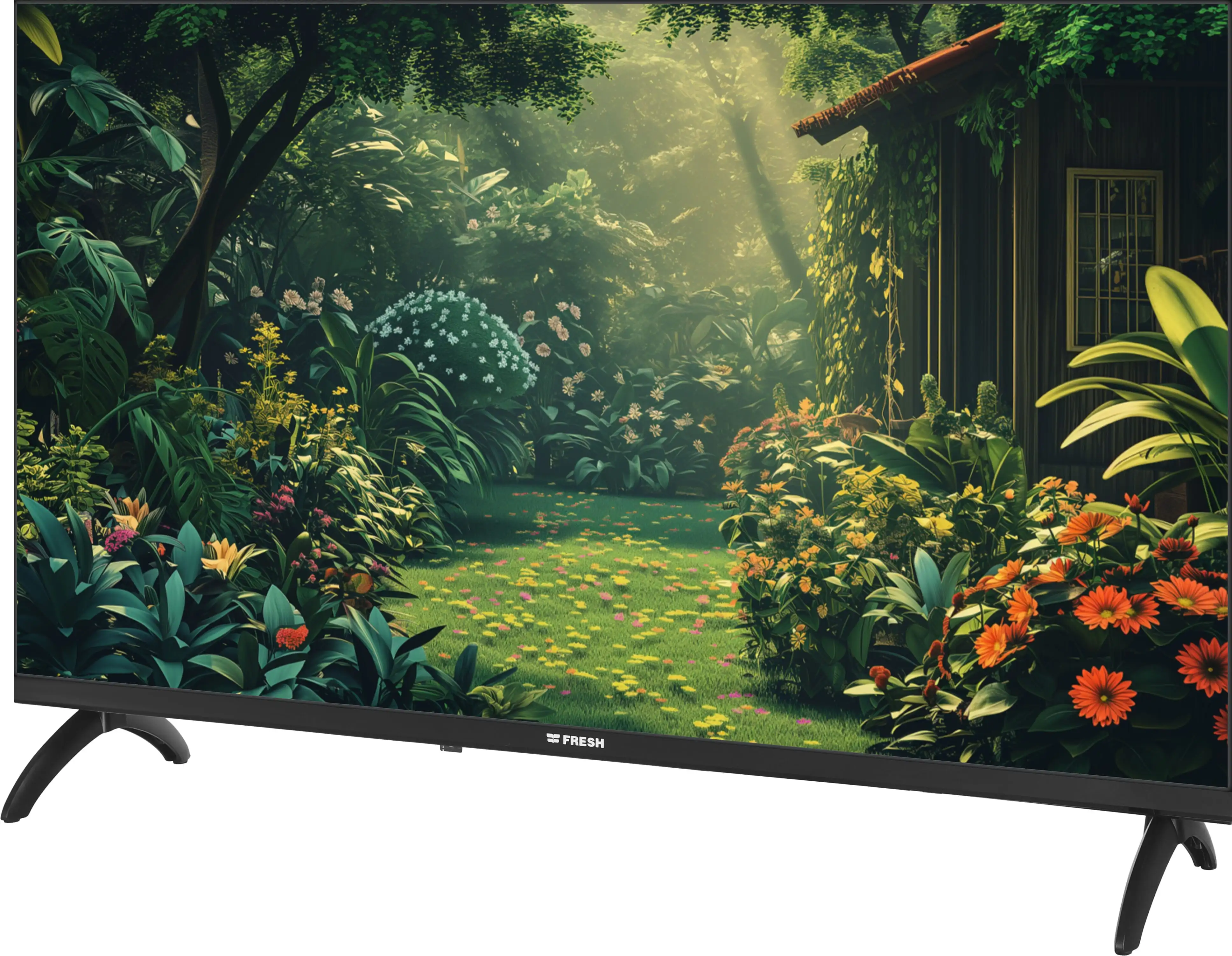 Fresh 32 Inch Frameless TV , HD LED - 32LH223000