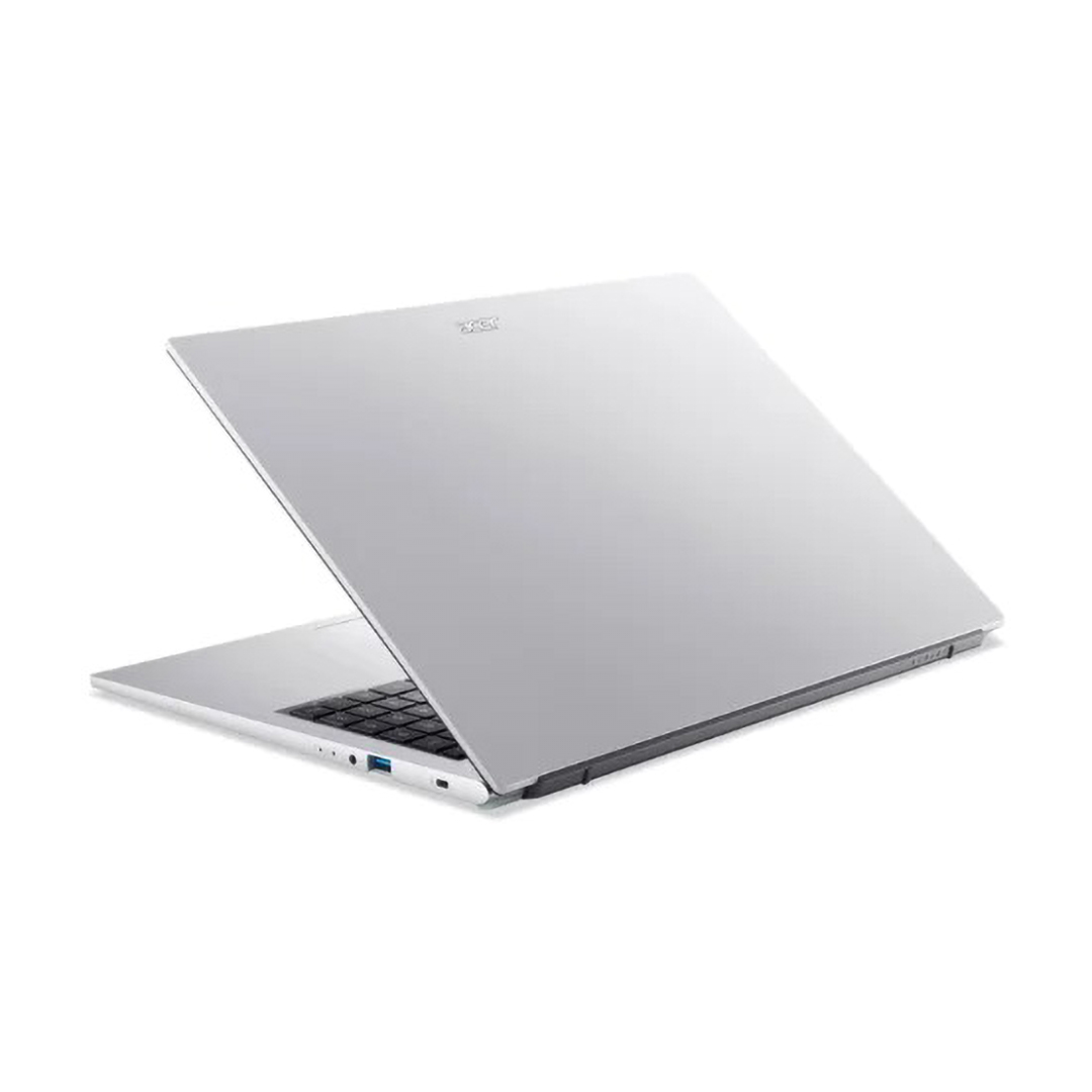 Acer Aspire Go 16 AG16-71P-57MD Laptop ,Intel Core 5 120U 16 Inch ,512 GB SSD ,16 GB ,Intel Graphics ,FreeDos - Silver