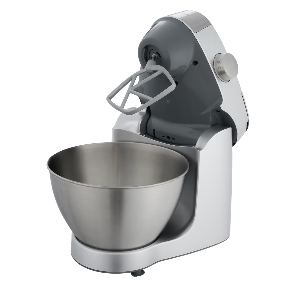 Kenwood Stand Mixer 4.3 Liter Silver - KHC29.A0SI