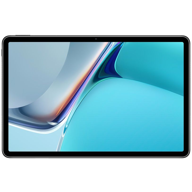 تابلت هواوي ميت باد 11 ، شاشة 10.9 بوصة ، رام 6 جيجا بايت ، شبكة4G LTE ،بدون شريحة - رمادي مطفي