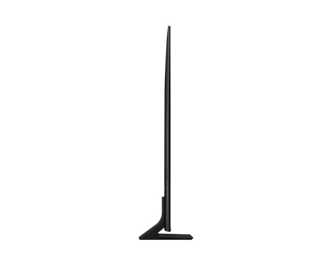 Samsung 75 Inch Smart TV , 4K UHD QLED Built-In Receiver