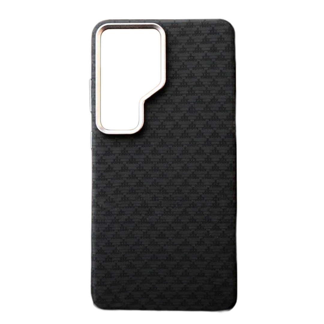 BIGC Delta Back Cover forSamsung S26 Ultra ,Black