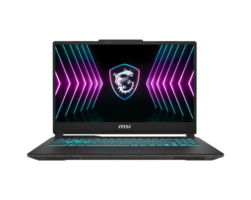 لاب توب جيمنج ام اس اي سايبورج 15 - A2RUDX - 9S7-15K111-2081 ، معالج انتل كور 7-240H 15.6 بوصة ، هارد 512 جيجا بايت SSD ، رام 16 جيجا بايت ، كارت شاشة انفيديا جي فورس RTX 3050 ،ويندوز 11 - اسود ترانزلسيت