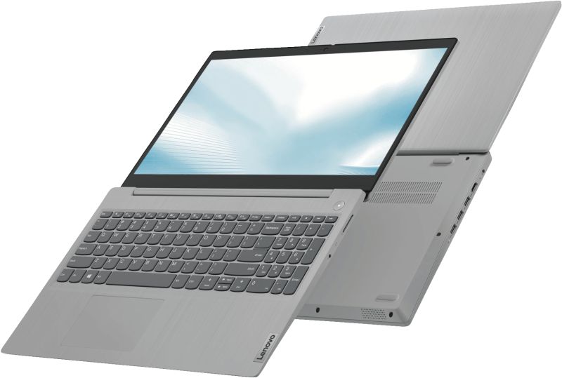 لاب توب لينوفو IdeaPad 3 ، معالج انتل كور i5-1035G1 15.6 بوصة ، هارد 1 تيرا بايت HDD+SSD ، رام 8 جيجا بايت ، كارت شاشة انفيديا جي فورس MX330 ،فري دوس - بلاتنيوم