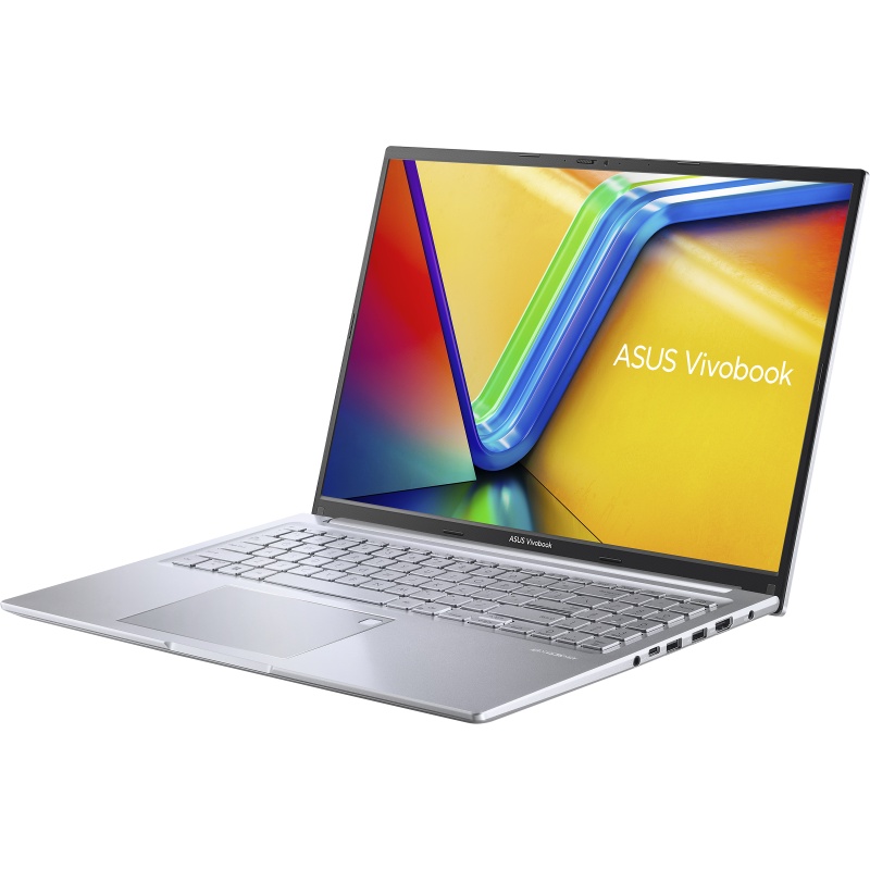 لاب توب اسوس فيفو بوك 16 - X1605VA-OACH007W ، معالج انتل كور i7-13620H 16 بوصة ، هارد 512 جيجا بايت SSD ، رام 16 جيجا بايت ، كارت شاشة انتل UHD جرافيكس ،ويندوز 11 - فضى كول
