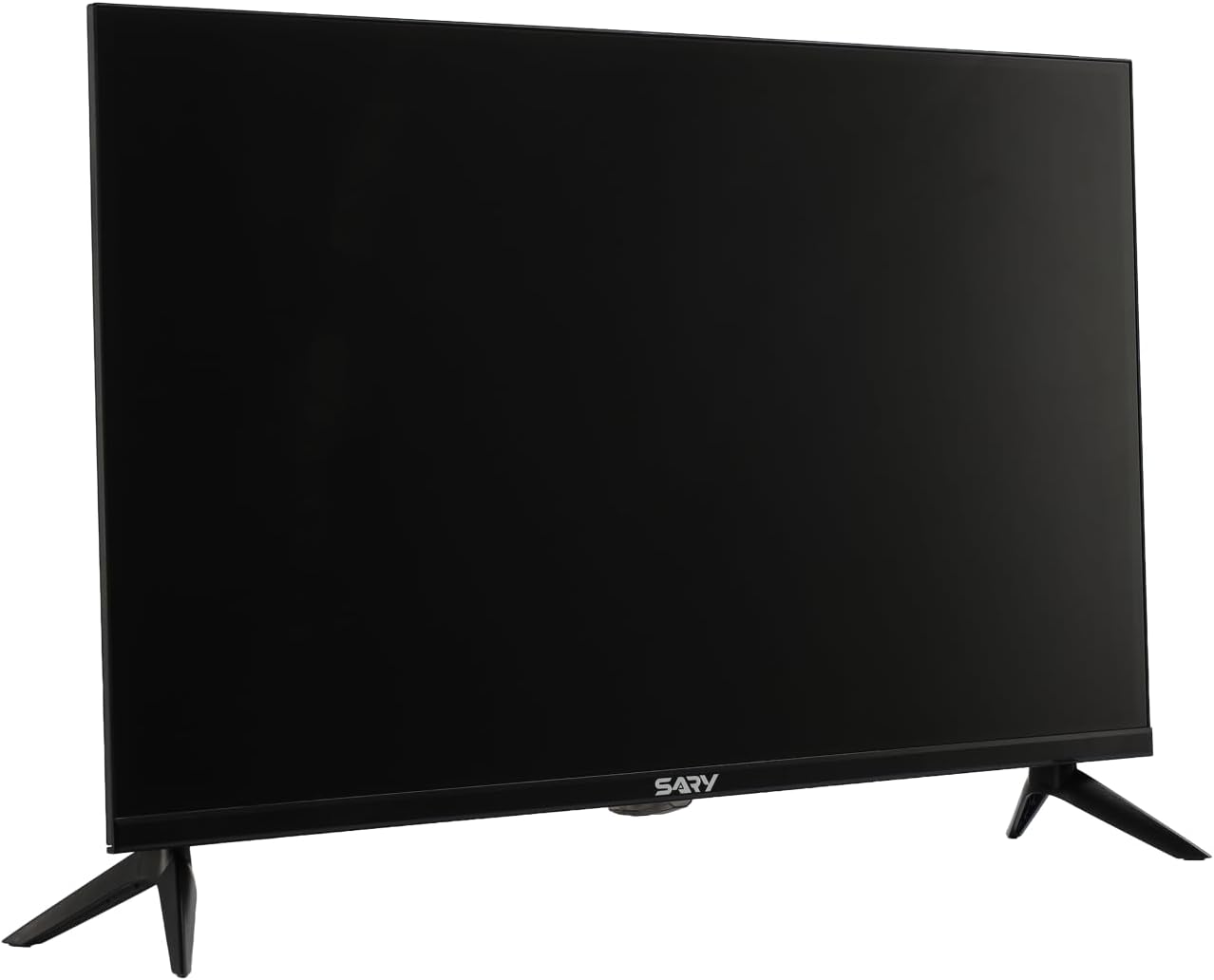 شاشة تلفزيون سمارت بدون إطار ساري ، مقاس 32 بوصة ، ليد ، دقة HD - SA-TVL32A4000HS-01