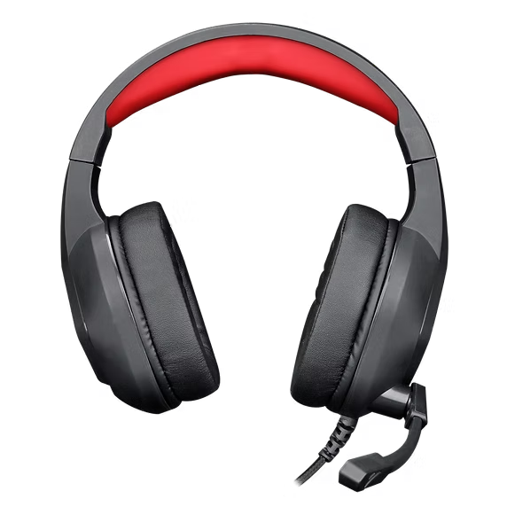 Redragon MEDEA Gaming Headphones , Black - H280