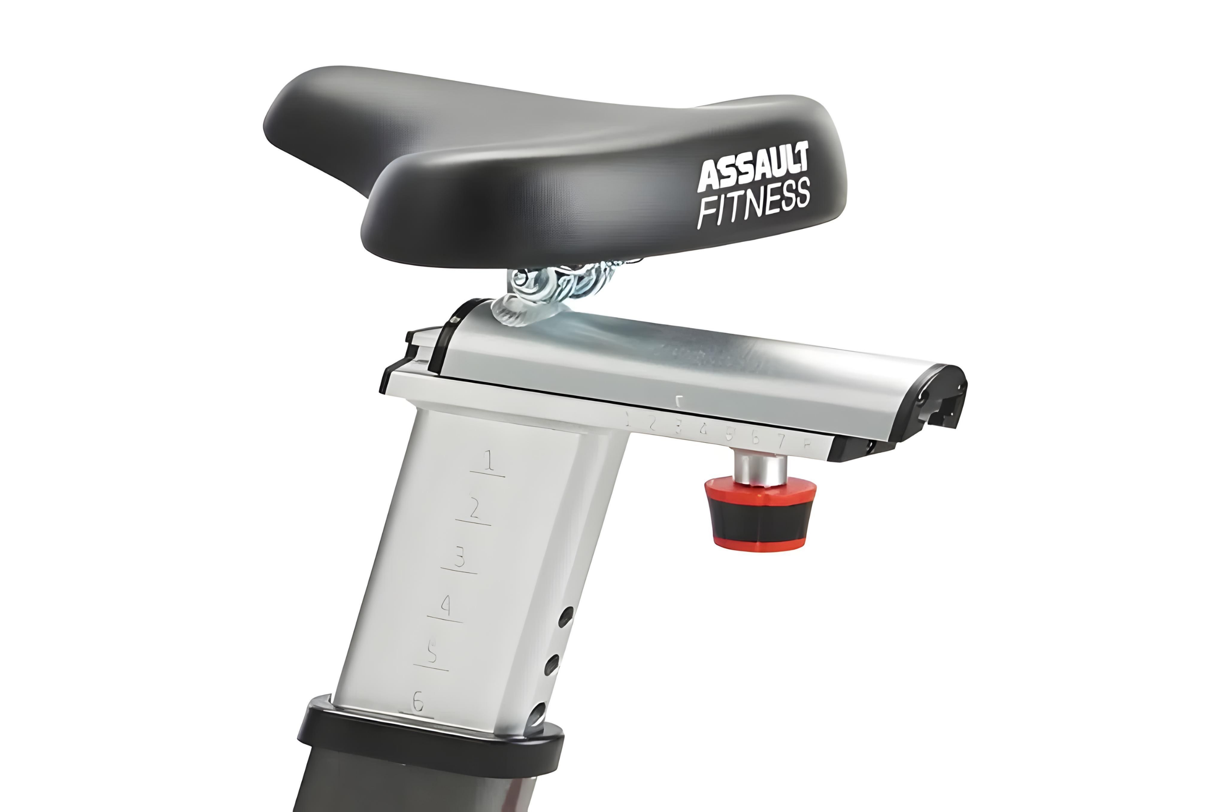 Assault Air Bike Black