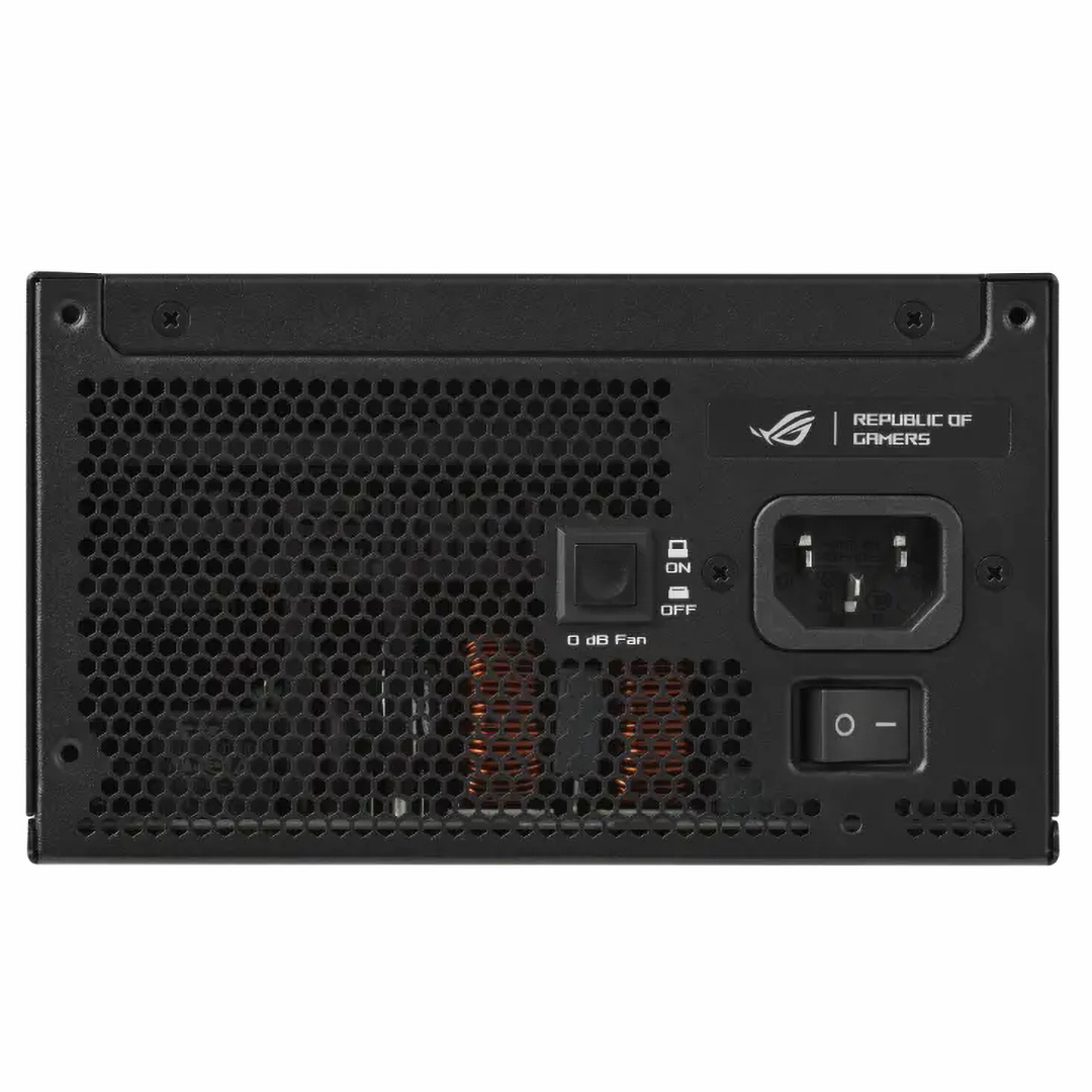 Asus ROG Strix Platinum Power Supply 240 Volt , Black - 90YE00W1-B0NA00