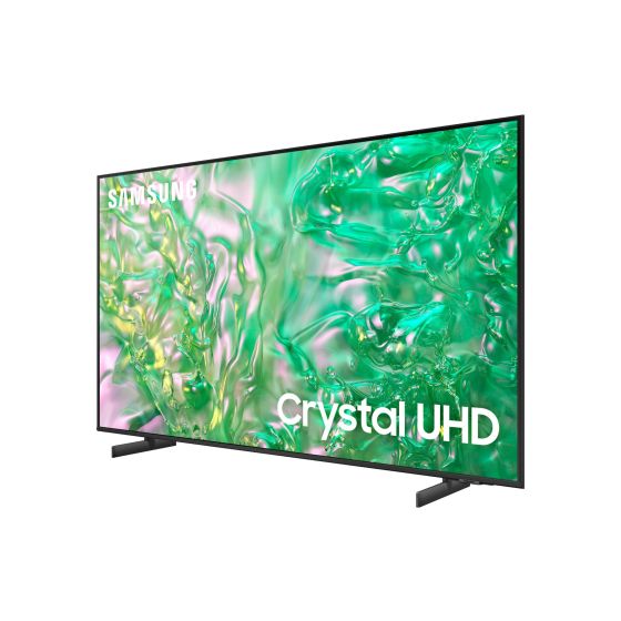 شاشة تلفزيون سمارت سامسونج ، مقاس 55 بوصة ، ليد ، دقة 4K UHD ، بريسيفر داخلي