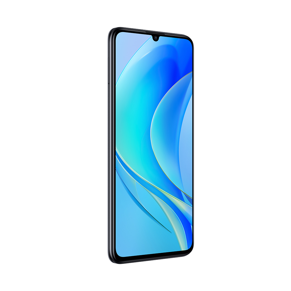 Huawei nova Y70 , 128 GB , 4 GB , 4G LTE , Dual-SIM - Midnight Black