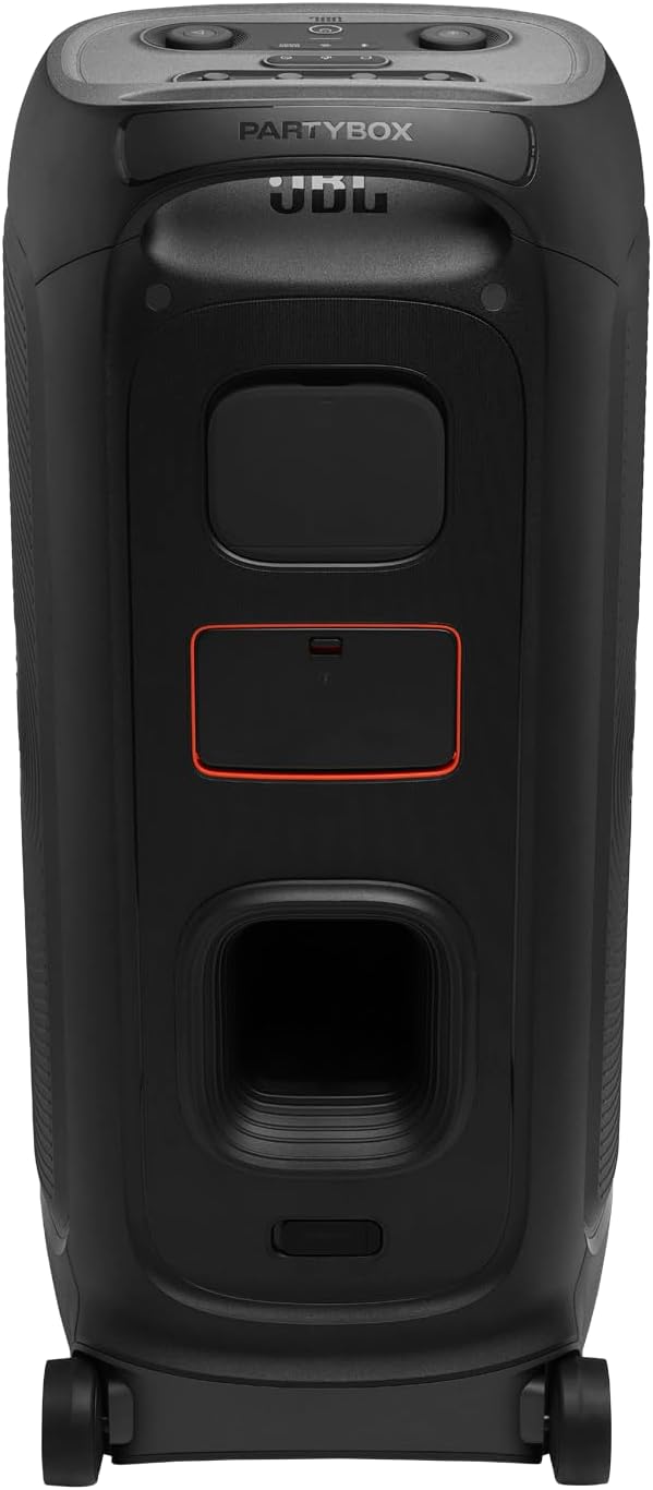 مكبر صوت بلوتوث محمول جي بي ال بارتي بوكس 720 ، اسود - JBLPARTYBOX720EU