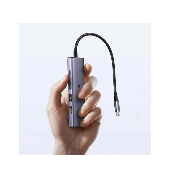 موزع USB Type C يوجرين - CM511