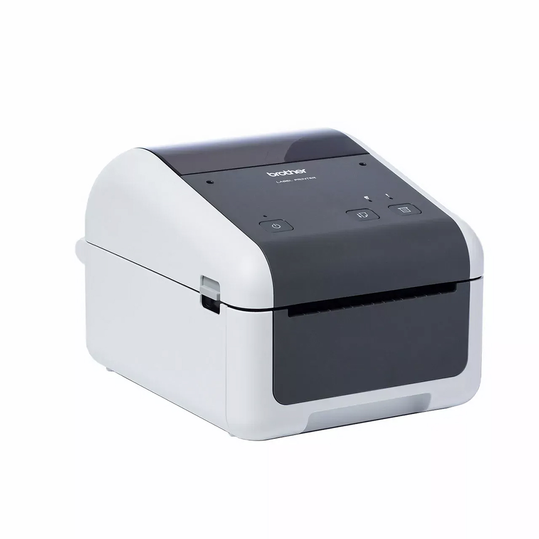 Brother Label printer , Black - TD-4410D