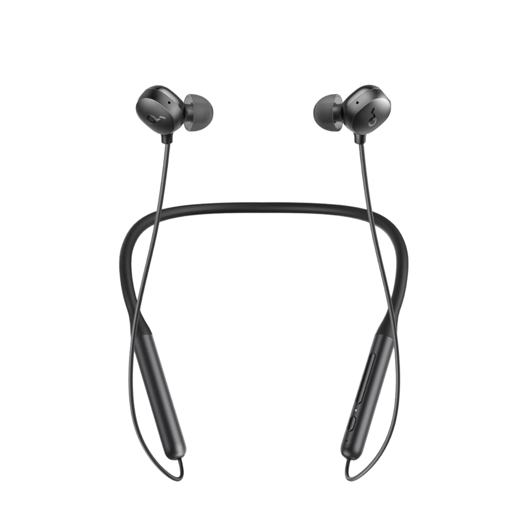 Anker SoundCore Life U2I Neckband In-Ear Earphones , Black - A3213H11