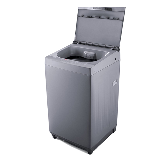 Midea Top Load Half Automatic Washing Machine , 9 kg , Silver - MA102W90P/GK