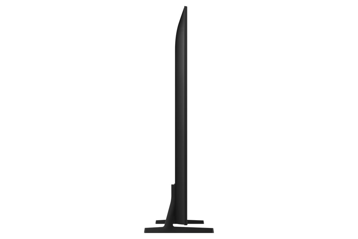 Samsung 85 Inch Smart TV , 4K UHD QLED Built-In Receiver