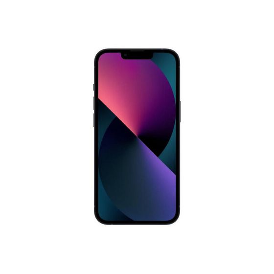 ابل ايفون 13 ، سعة 128 جيجا بايت ، رام 4 جيجا بايت ، شبكة 5G ، شريحة واحدة - ميدنايت