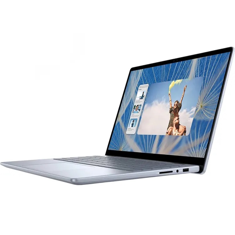 Dell Inspiron 14-7440 Laptop ,Intel Core i7-150U 14 Inch ,1 Terabyte ,16 GB ,Intel UHD Graphics ,Windows 11 - Silver