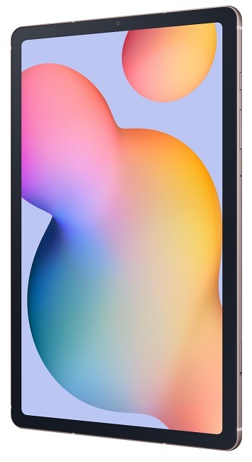 Samsung Galaxy Tab S6 Lite Tablet ,64 GB ,4 GB ,4G ,Single SIM ,Chiffon Pink
