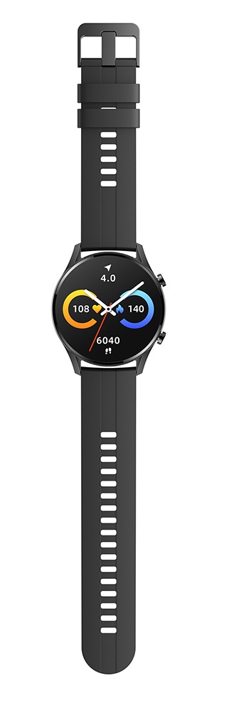 Imilab Smart Watch , 1.32 Inch Black - W12