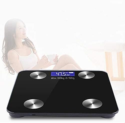 ميزان غير محدد ، وزن 180 كجم ، اسود - ‎SDW-203
