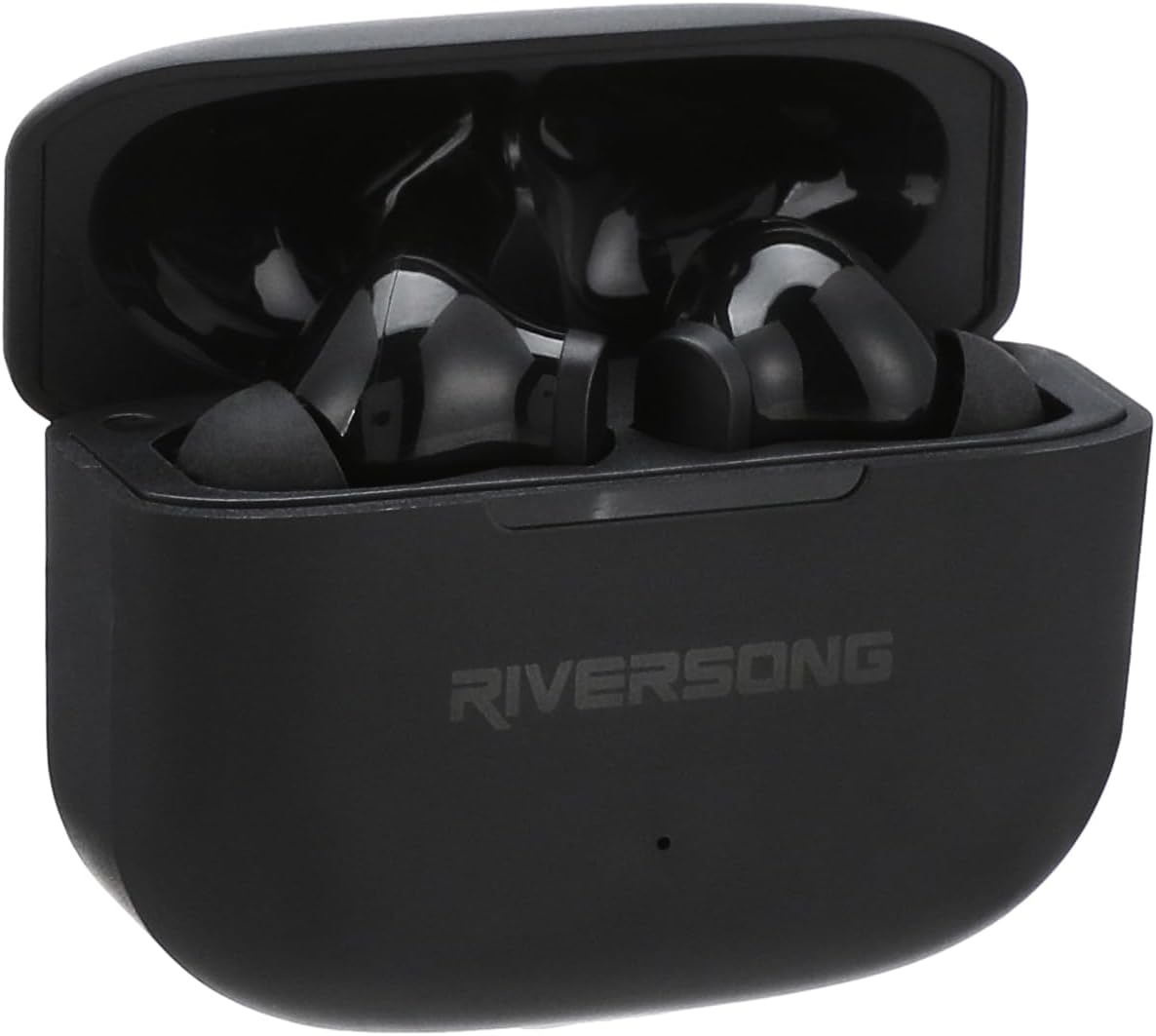 Riversong Airfly L6 Earbuds , Black - EA221