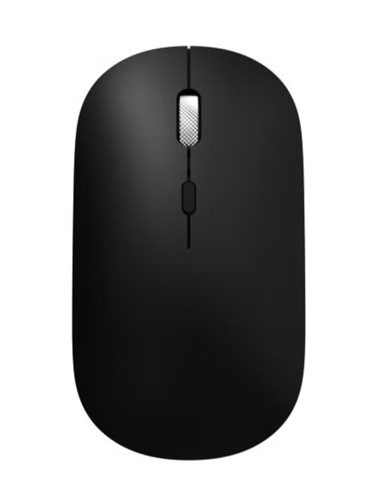ماوس لاسلكي فوريف ، اسود - FV-988