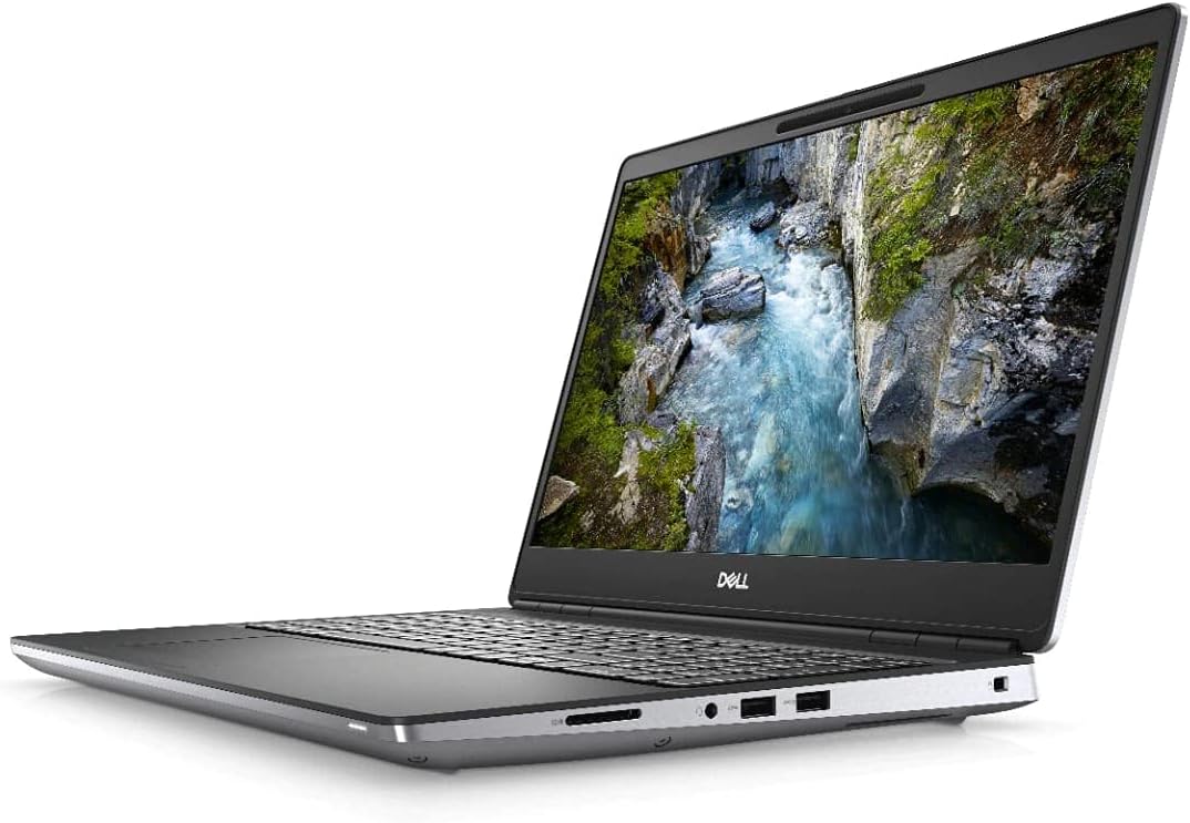 لاب توب استيراد ديل بريسيجن 7550 ، معالج انتل كور i7-10850H ، هارد 512 جيجا بايت SSD ، رام 16 جيجا بايت ، كارت شاشة انفيديا Quadro T2000