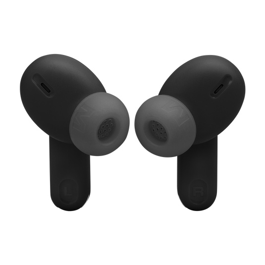 Jbl Tune Beam 2 Earbuds , Touch Control , Black - JBLTBEAM2